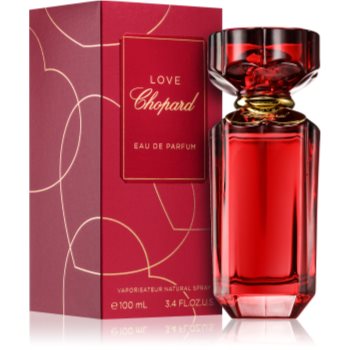 Chopard Love Chopard Eau de Parfum pentru femei - imagine 3